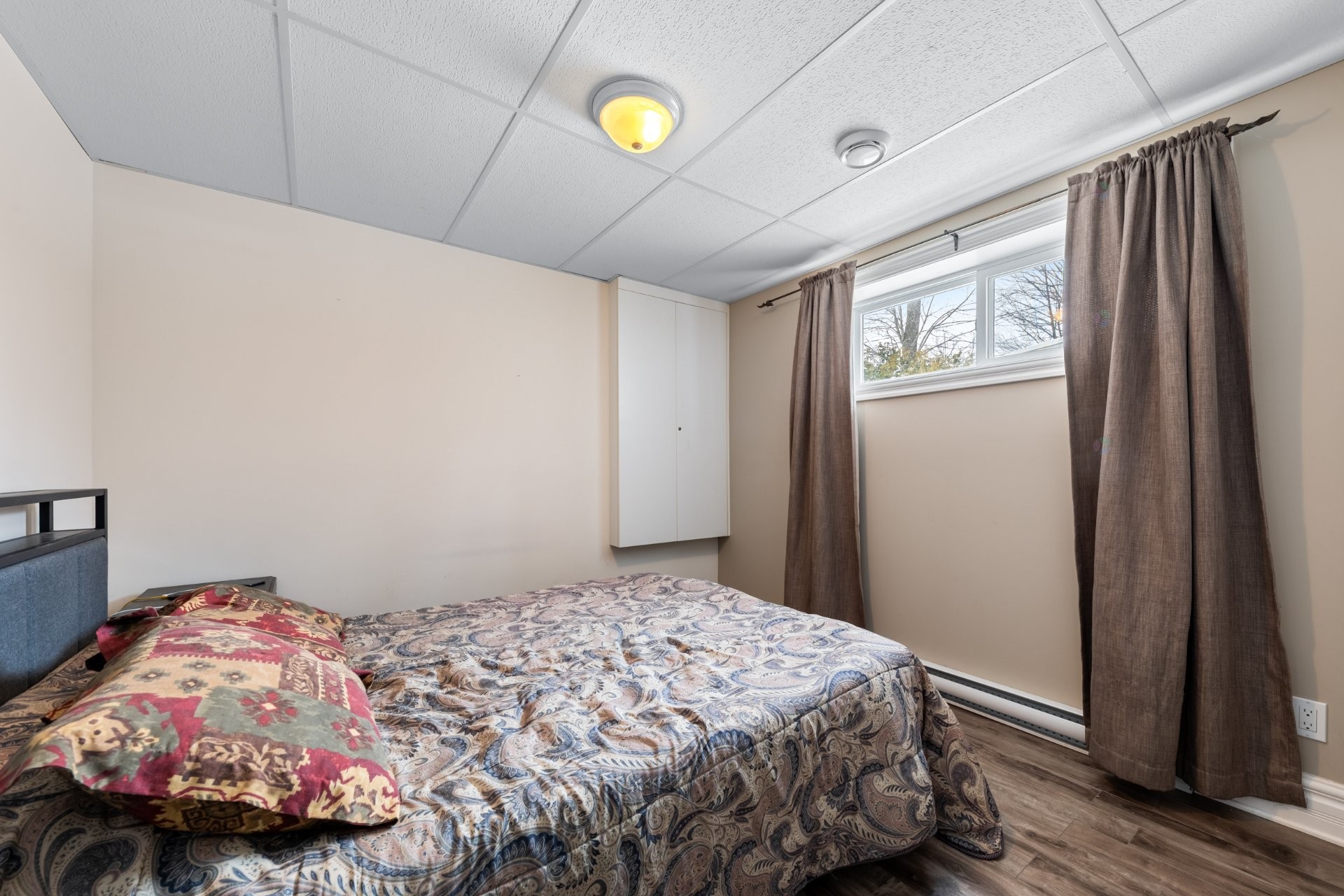 Chambre à coucher - 329 Rue Daudelin, Farnham, QC - Indoor Photo Showing Bedroom