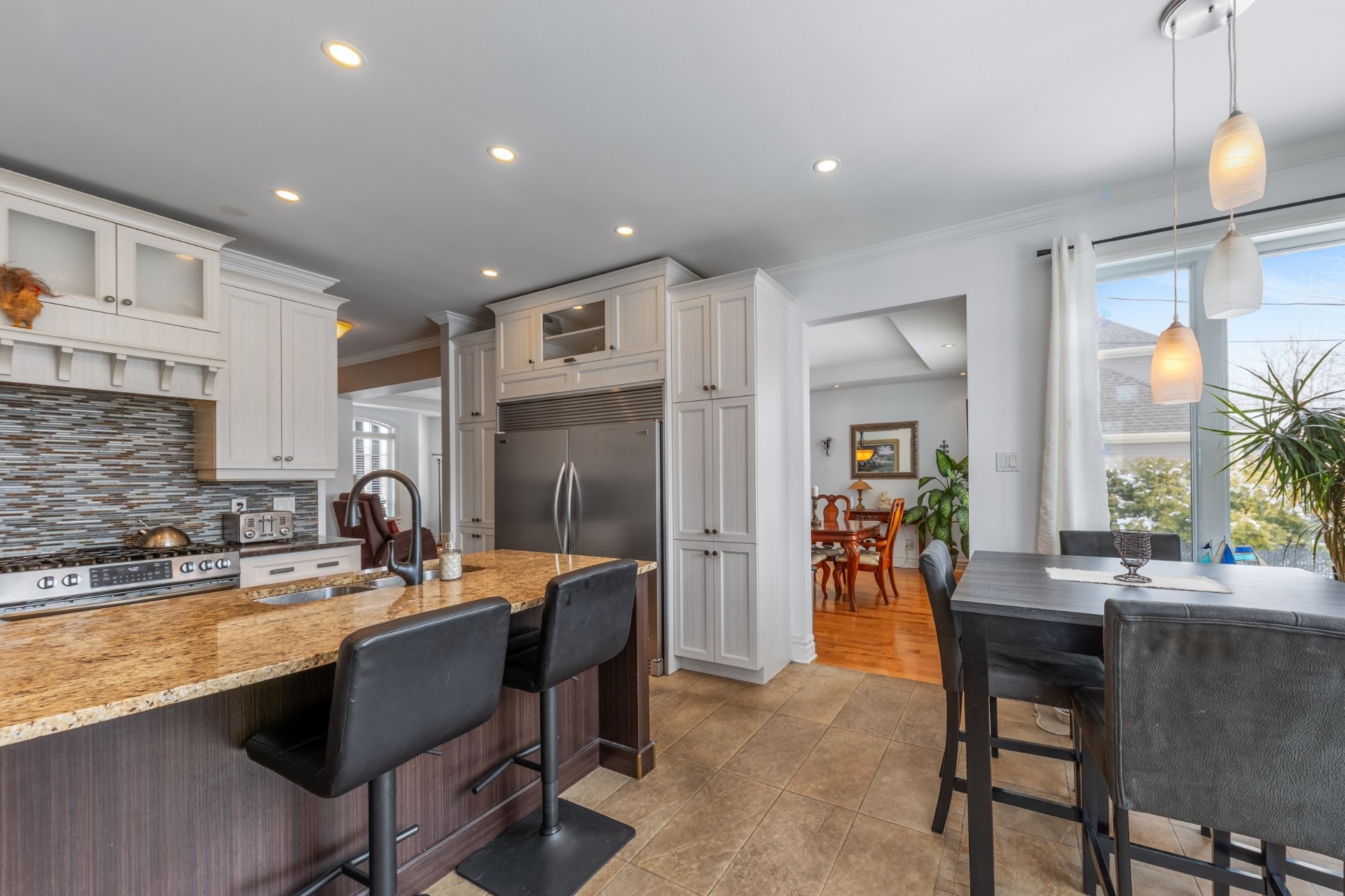 Cuisine - 329 Rue Daudelin, Farnham, QC - Indoor