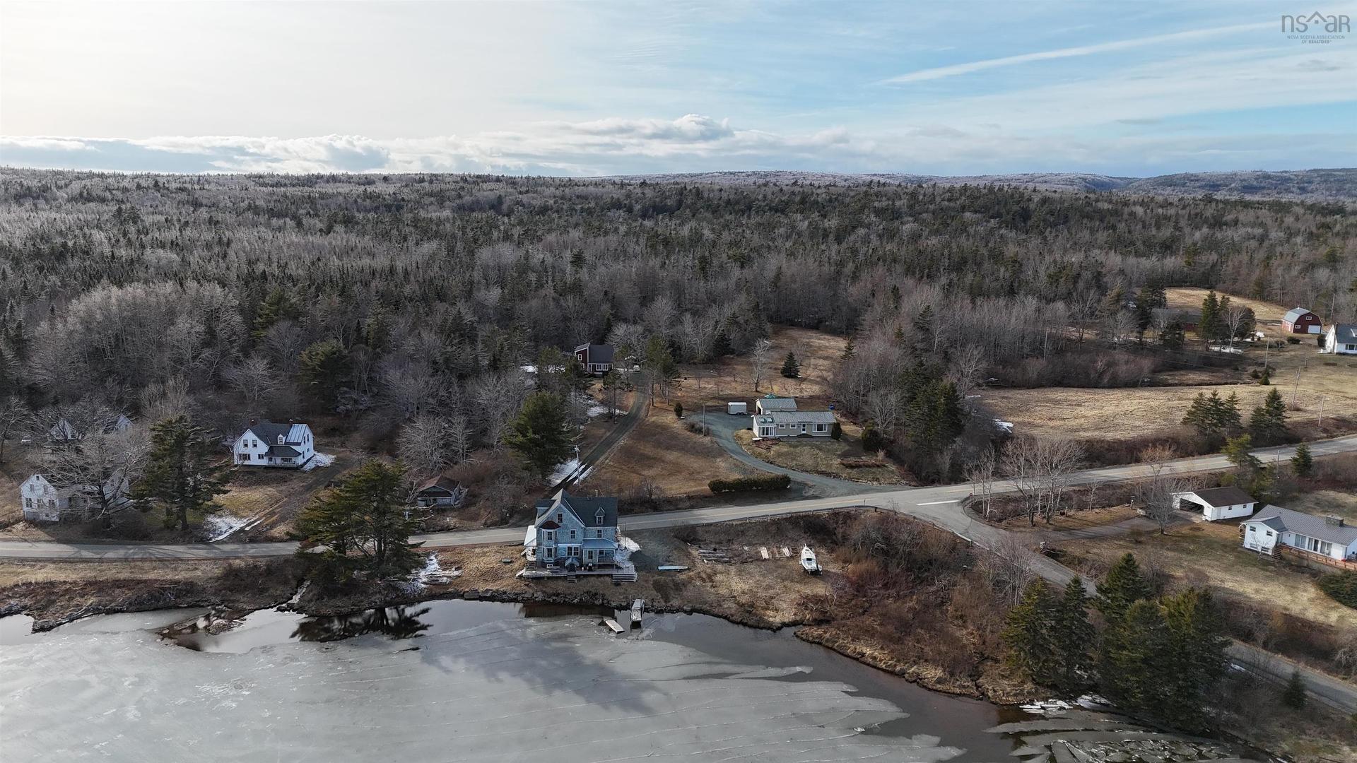 2157 Marble Mountain Rd, West Bay, NS