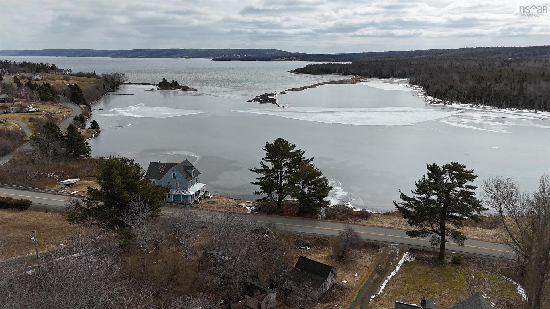 2157 Marble Mountain Rd, West Bay, NS