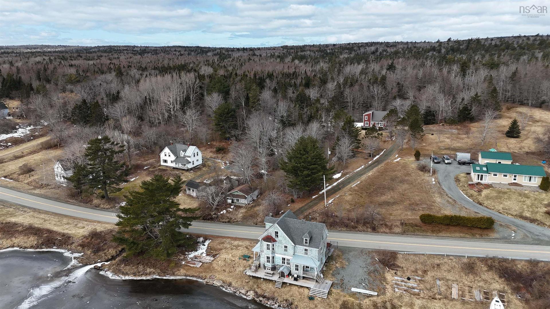 2157 Marble Mountain Rd, West Bay, NS