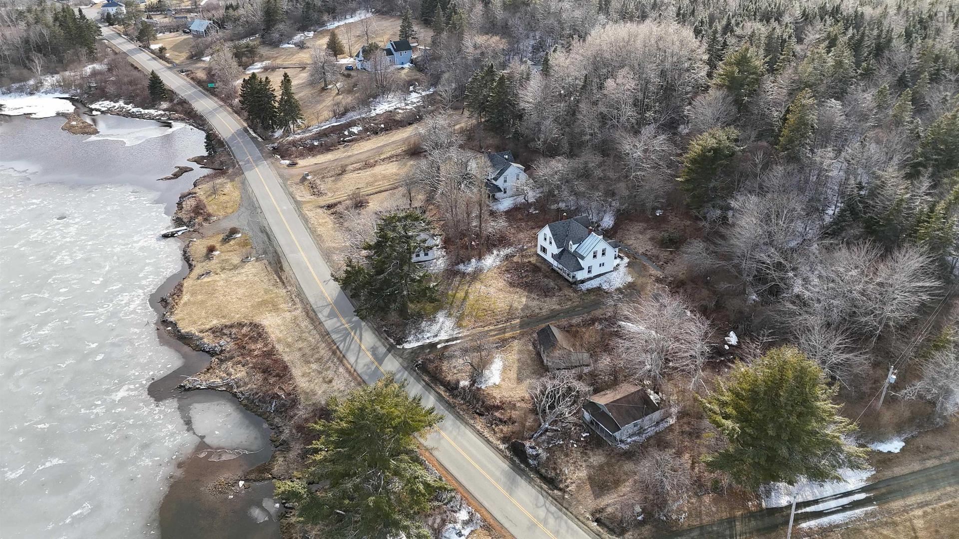 2157 Marble Mountain Rd, West Bay, NS