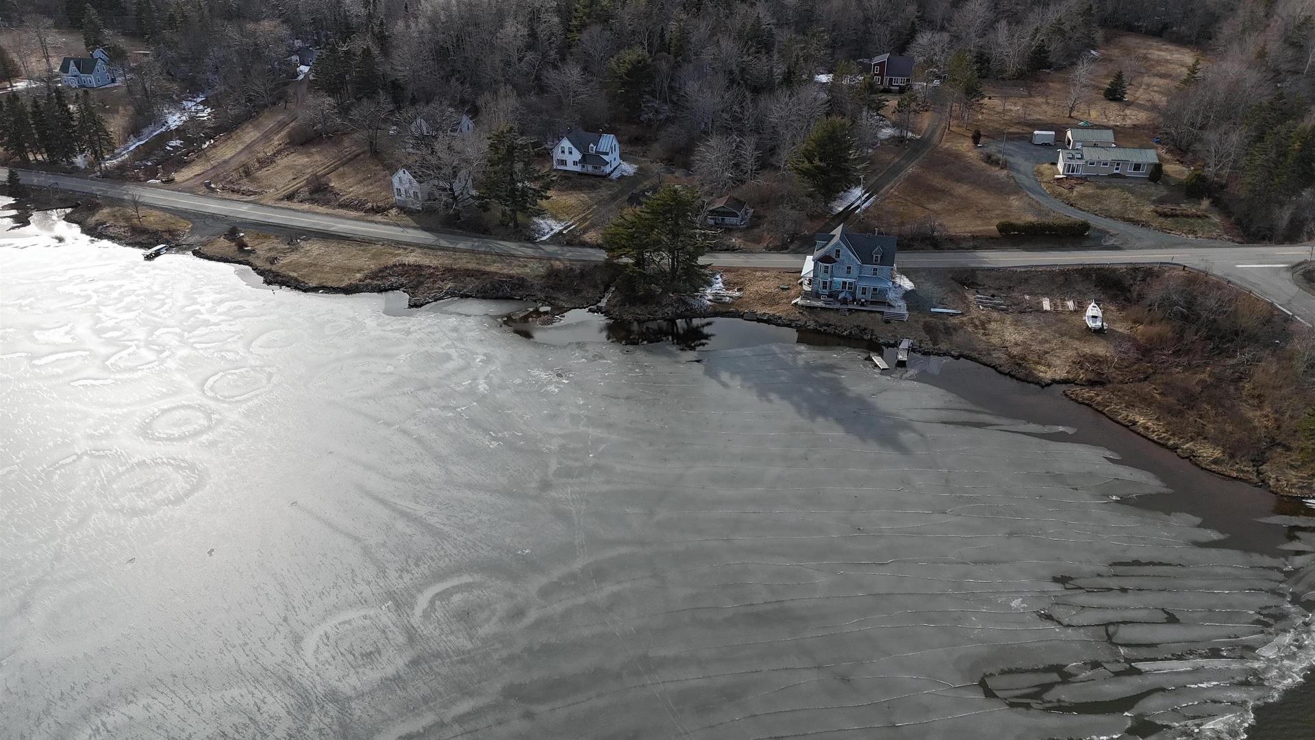 2157 Marble Mountain Rd, West Bay, NS
