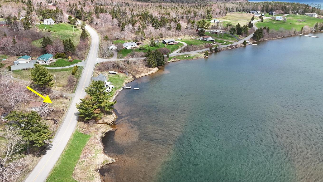 2157 Marble Mountain Rd, West Bay, NS