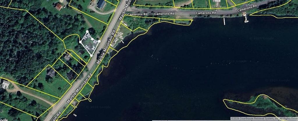 2157 Marble Mountain Rd, West Bay, NS