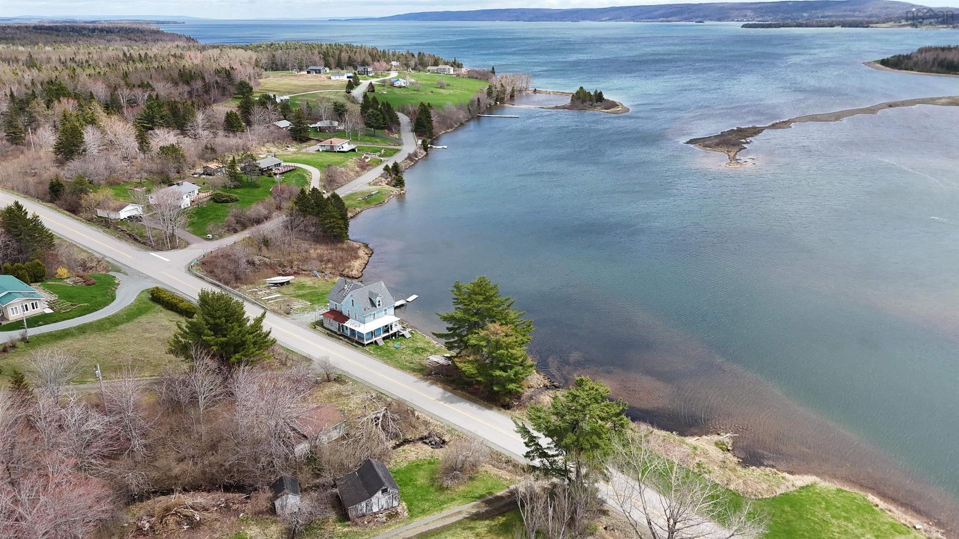 2157 Marble Mountain Rd, West Bay, NS