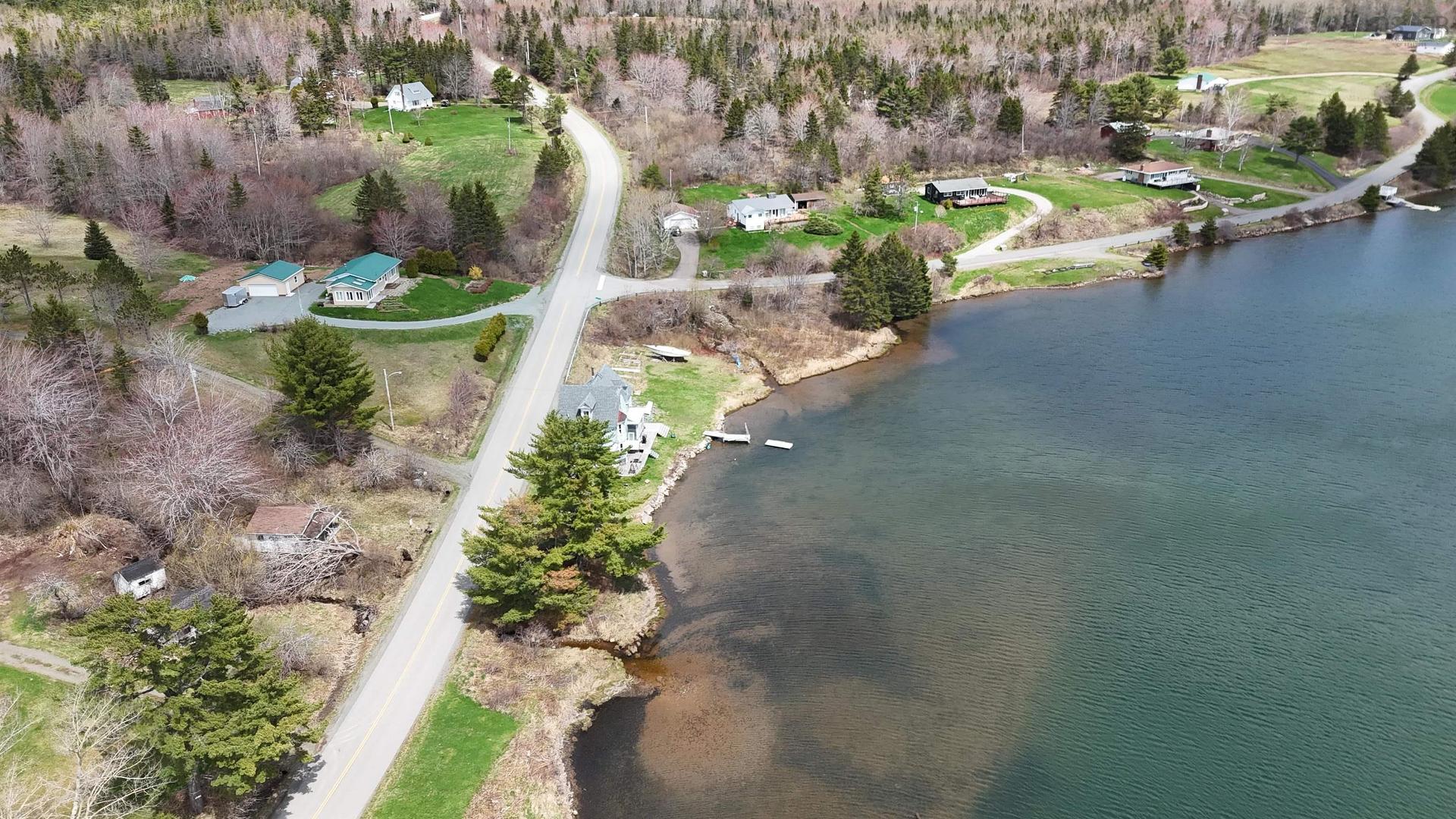 2157 Marble Mountain Rd, West Bay, NS