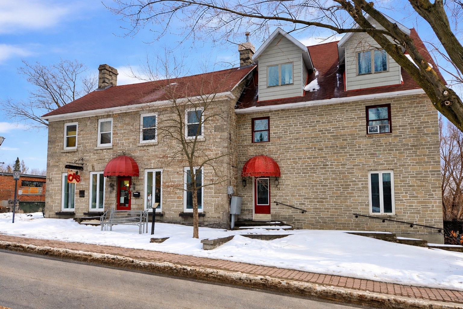 Front of Structure - 4-72 Rue Principale, Gatineau (Aylmer), QC - Outdoor