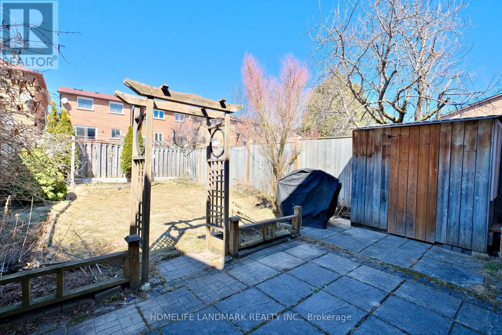 109 Tangmere Crescent, Markham, ON - Outdoor