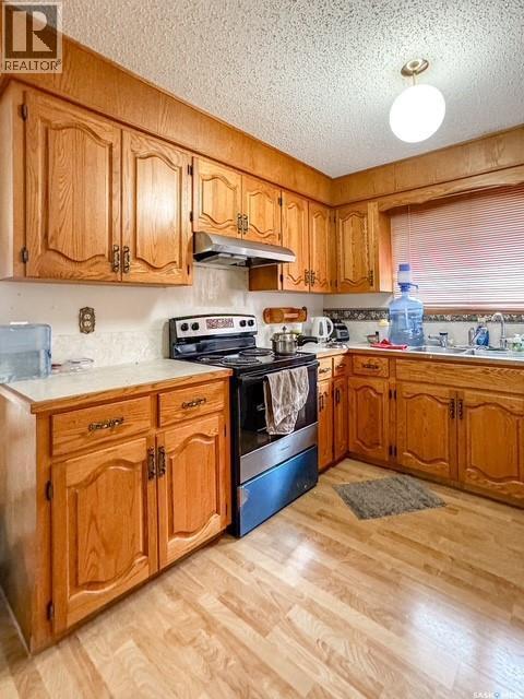 216 15Th Avenue Ne, Swift Current, SK - Indoor Photo Showing Kitchen