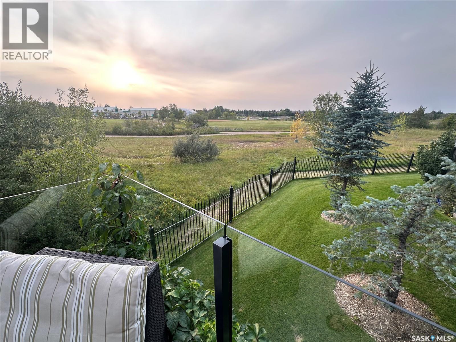 102 802 Heritage Crescent, Saskatoon, SK - Outdoor With View