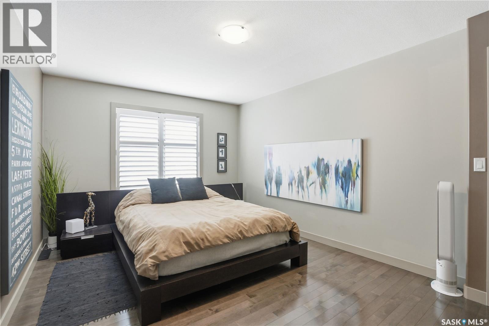 102 802 Heritage Crescent, Saskatoon, SK - Indoor Photo Showing Bedroom