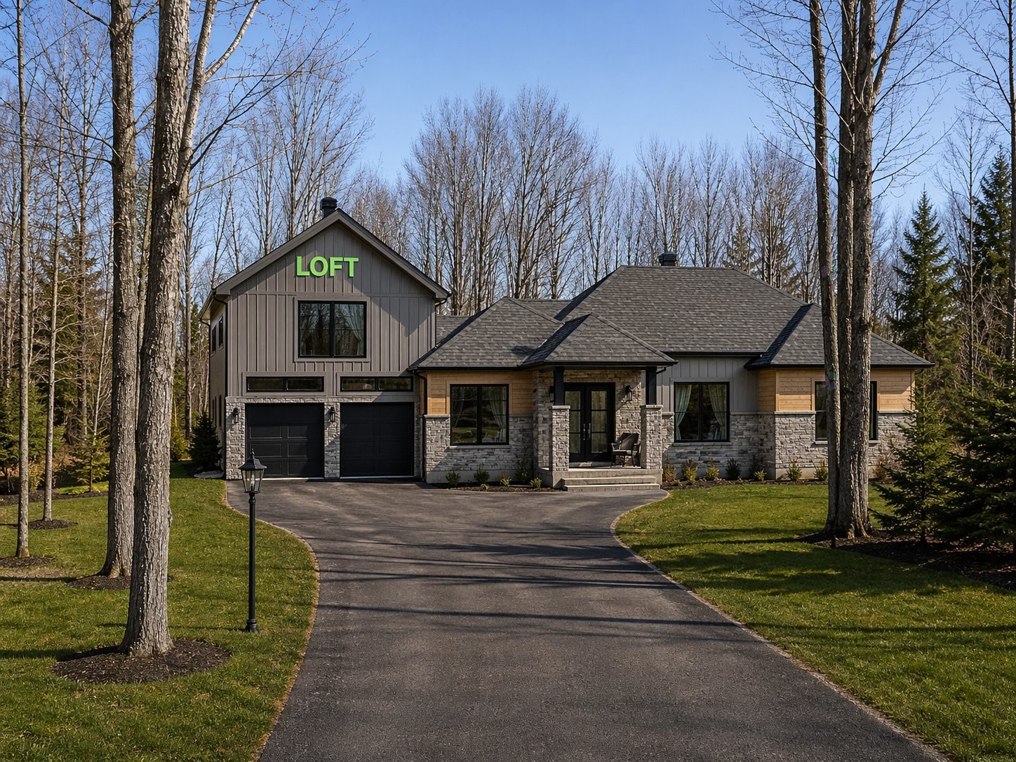Front of Structure - 275 Rue Des Grands-Pics, Saint-Colomban, QC - Outdoor With Facade