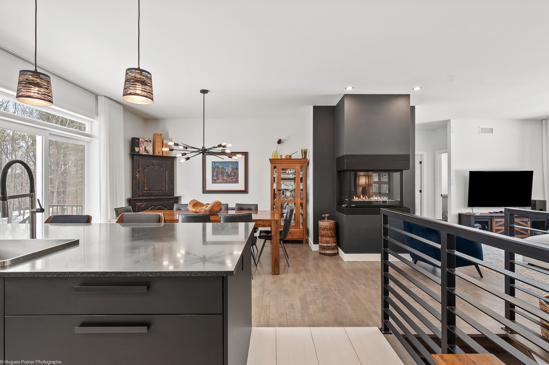Kitchen - 275 Rue Des Grands-Pics, Saint-Colomban, QC - Indoor Photo Showing Kitchen