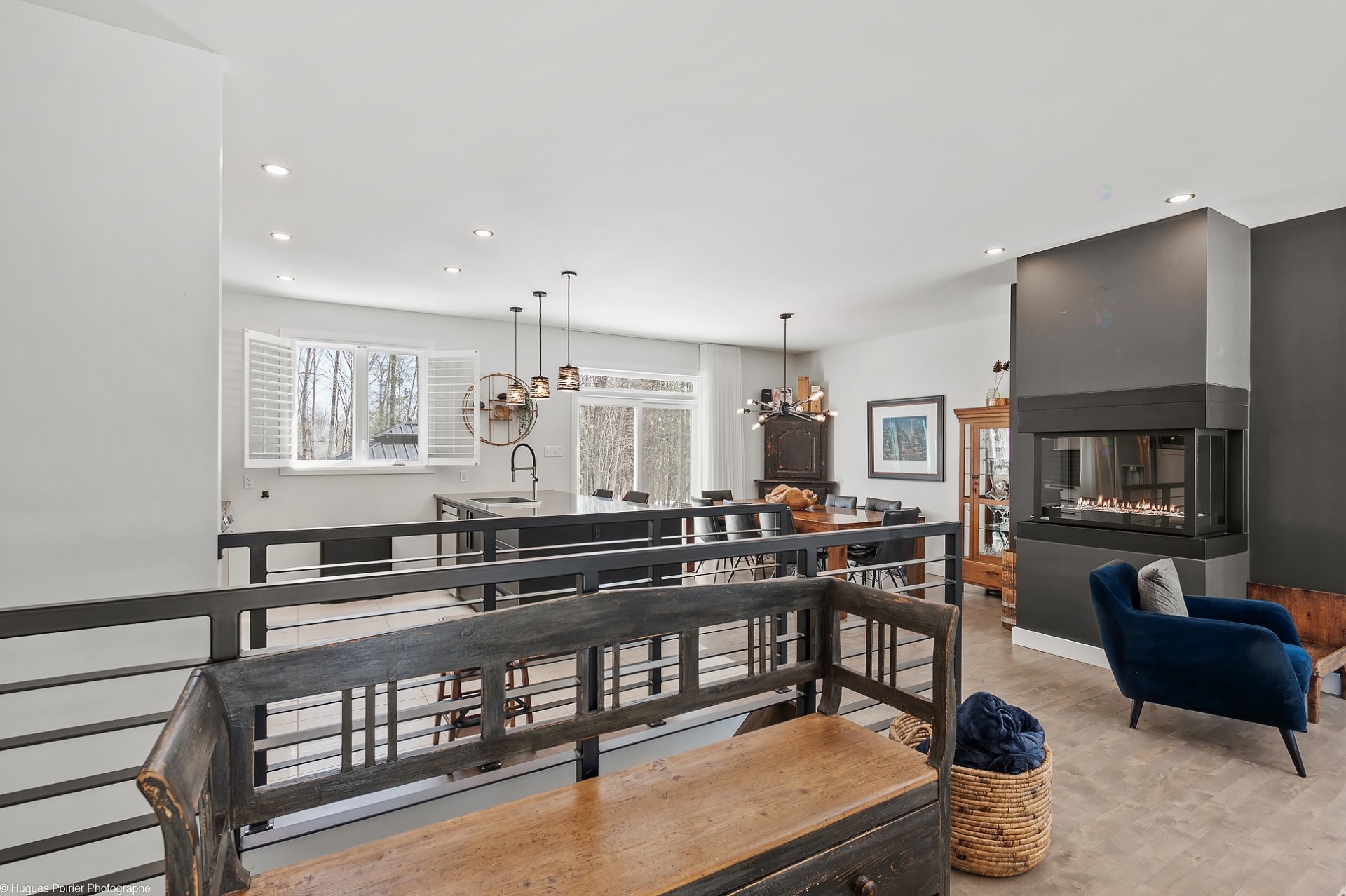 Overall view - 275 Rue Des Grands-Pics, Saint-Colomban, QC - Indoor