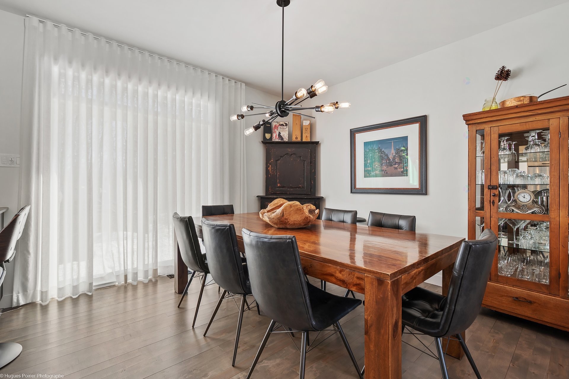 Dining Room - 275 Rue Des Grands-Pics, Saint-Colomban, QC - Indoor Photo Showing Dining Room
