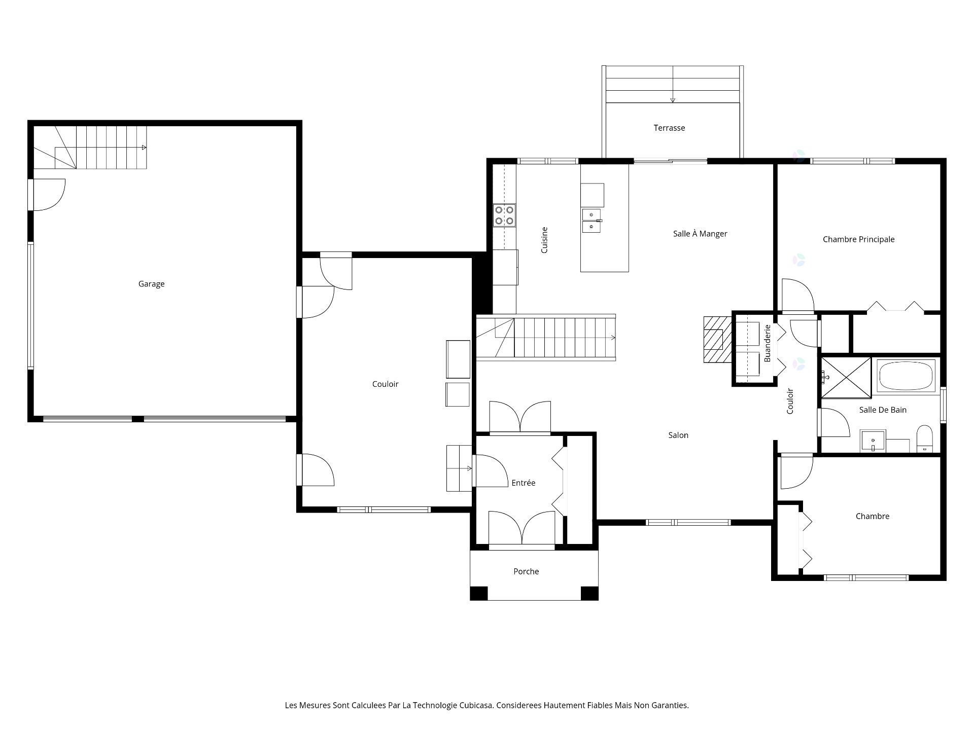 Floor Plan - 275 Rue Des Grands-Pics, Saint-Colomban, QC - Other