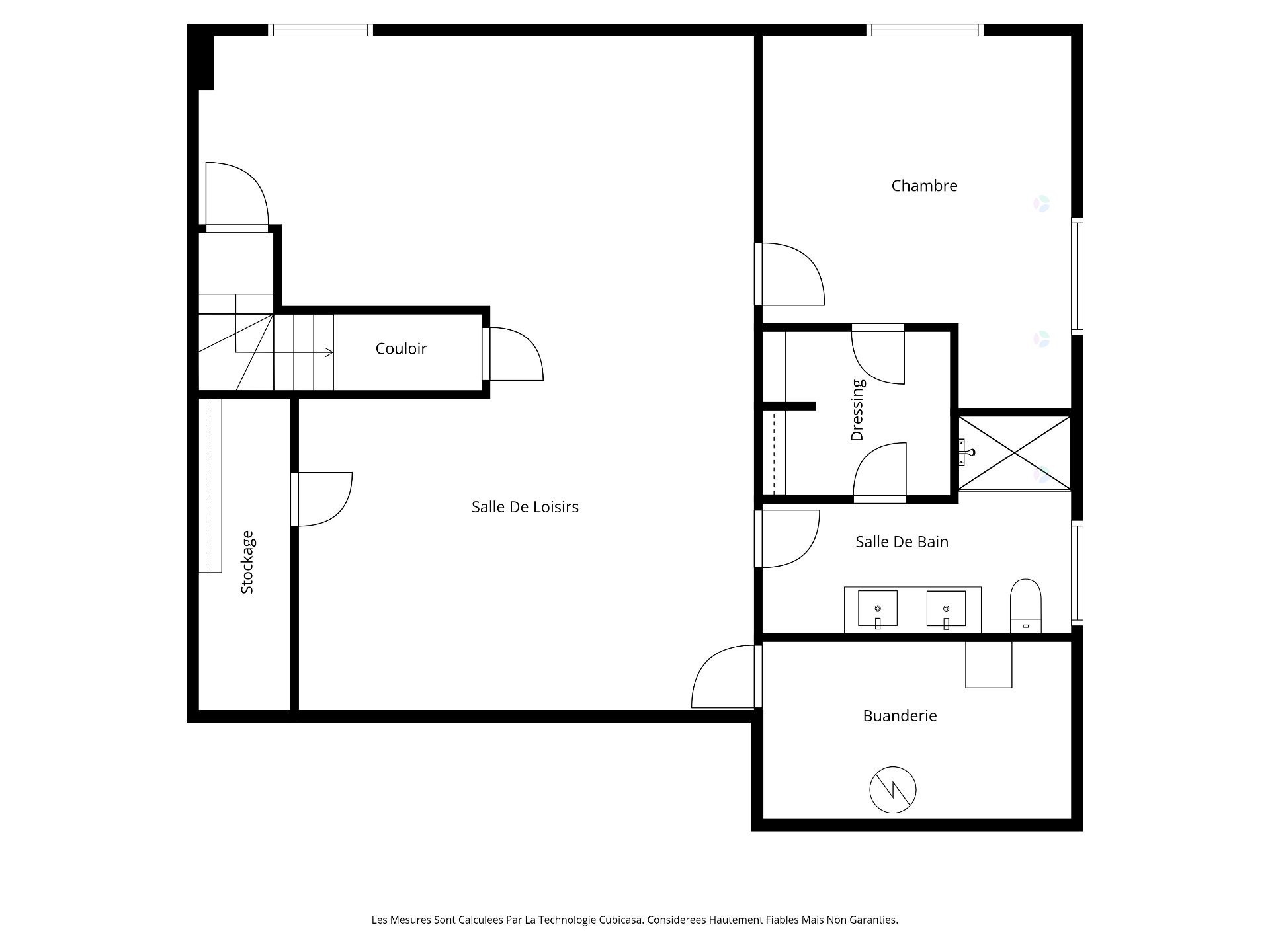 Floor Plan - 275 Rue Des Grands-Pics, Saint-Colomban, QC - Other