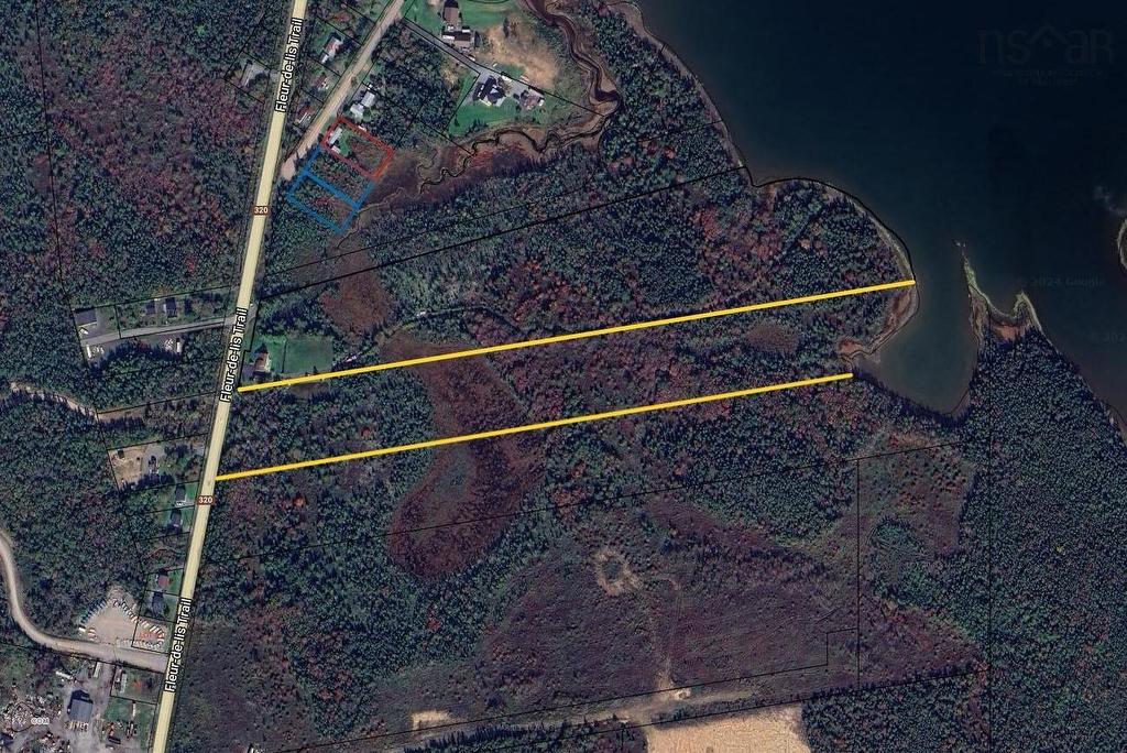 0 320 Highway, Lennox Passage, NS