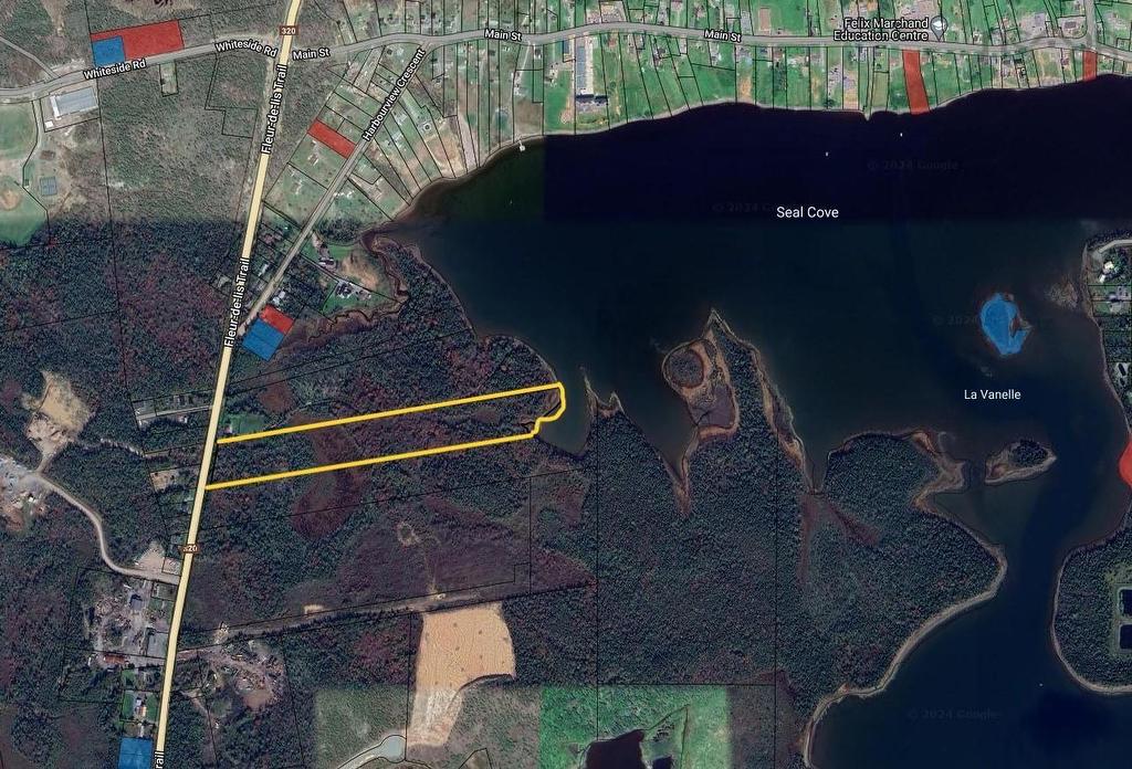0 320 Highway, Lennox Passage, NS