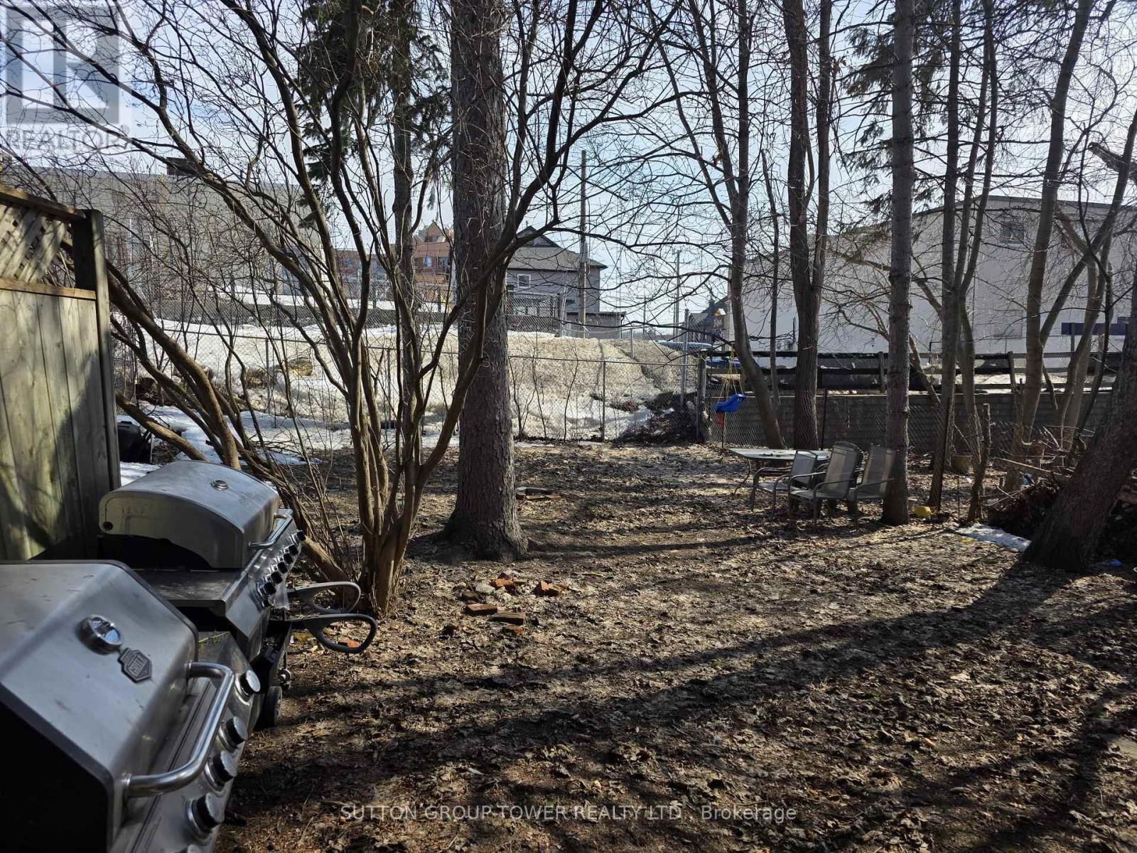 85 Maple Avenue, Barrie, ON - Outdoor With View