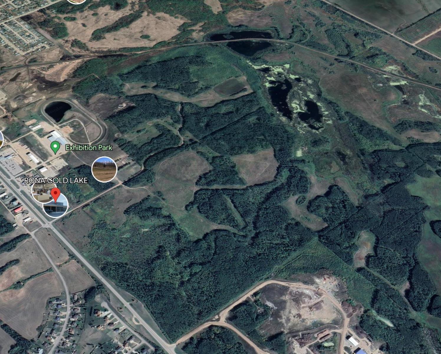 34 Hwy 28, Cold Lake, AB