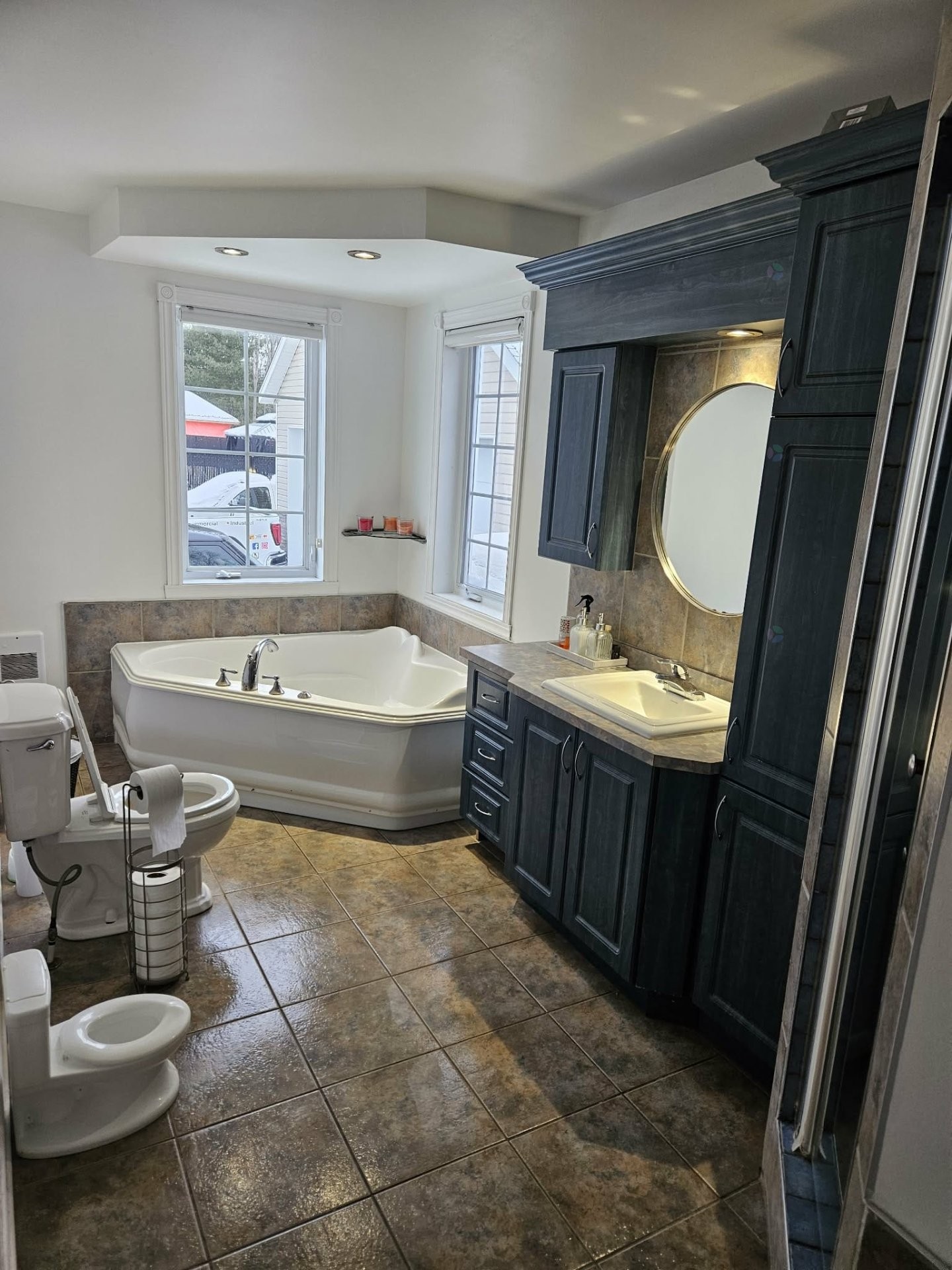 Salle de bains - 528 Rue Andrassy, Mascouche, QC - Indoor Photo Showing Bathroom