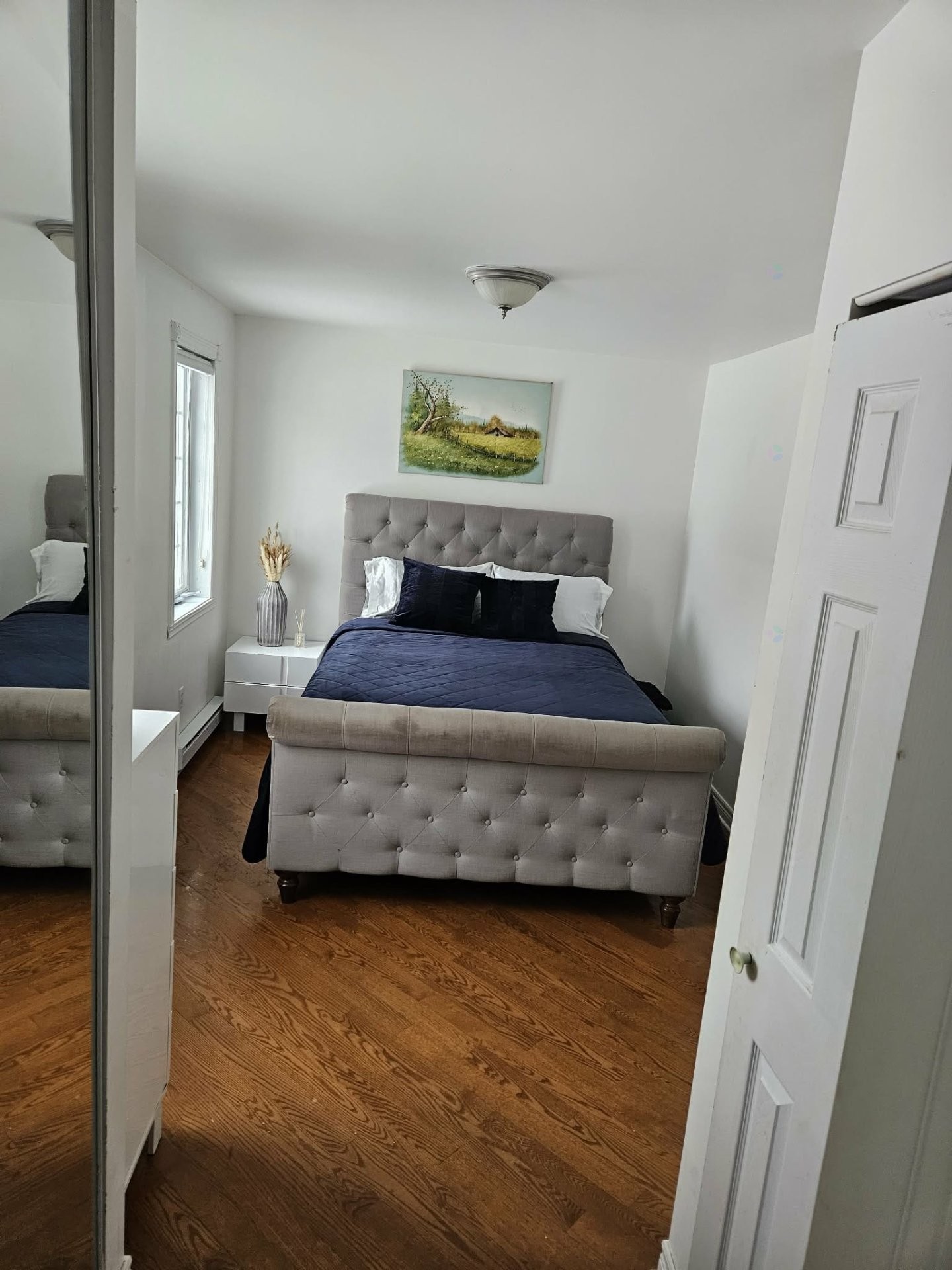 Chambre à coucher principale - 528 Rue Andrassy, Mascouche, QC - Indoor Photo Showing Bedroom