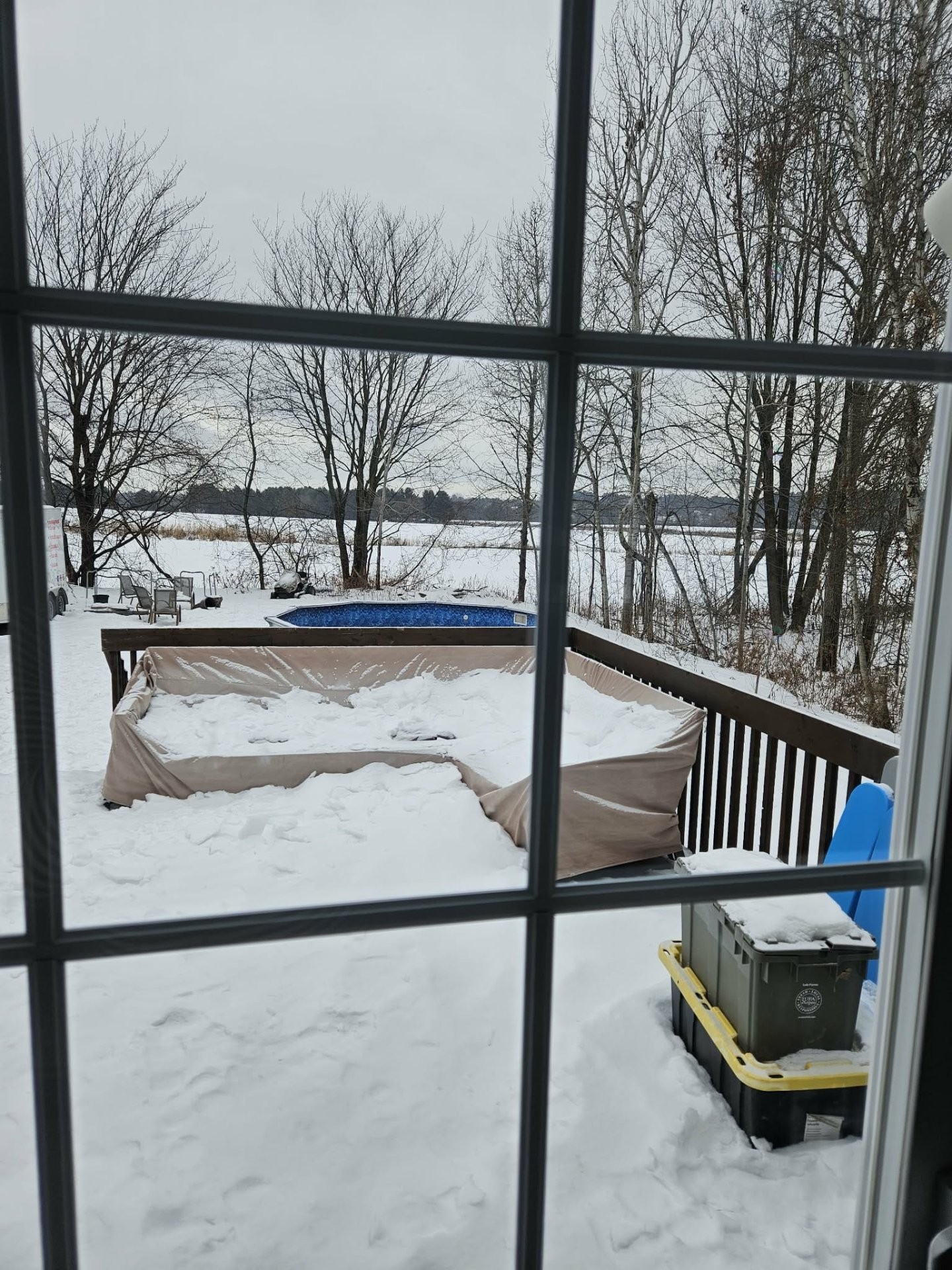 Courtyard - 528 Rue Andrassy, Mascouche, QC -