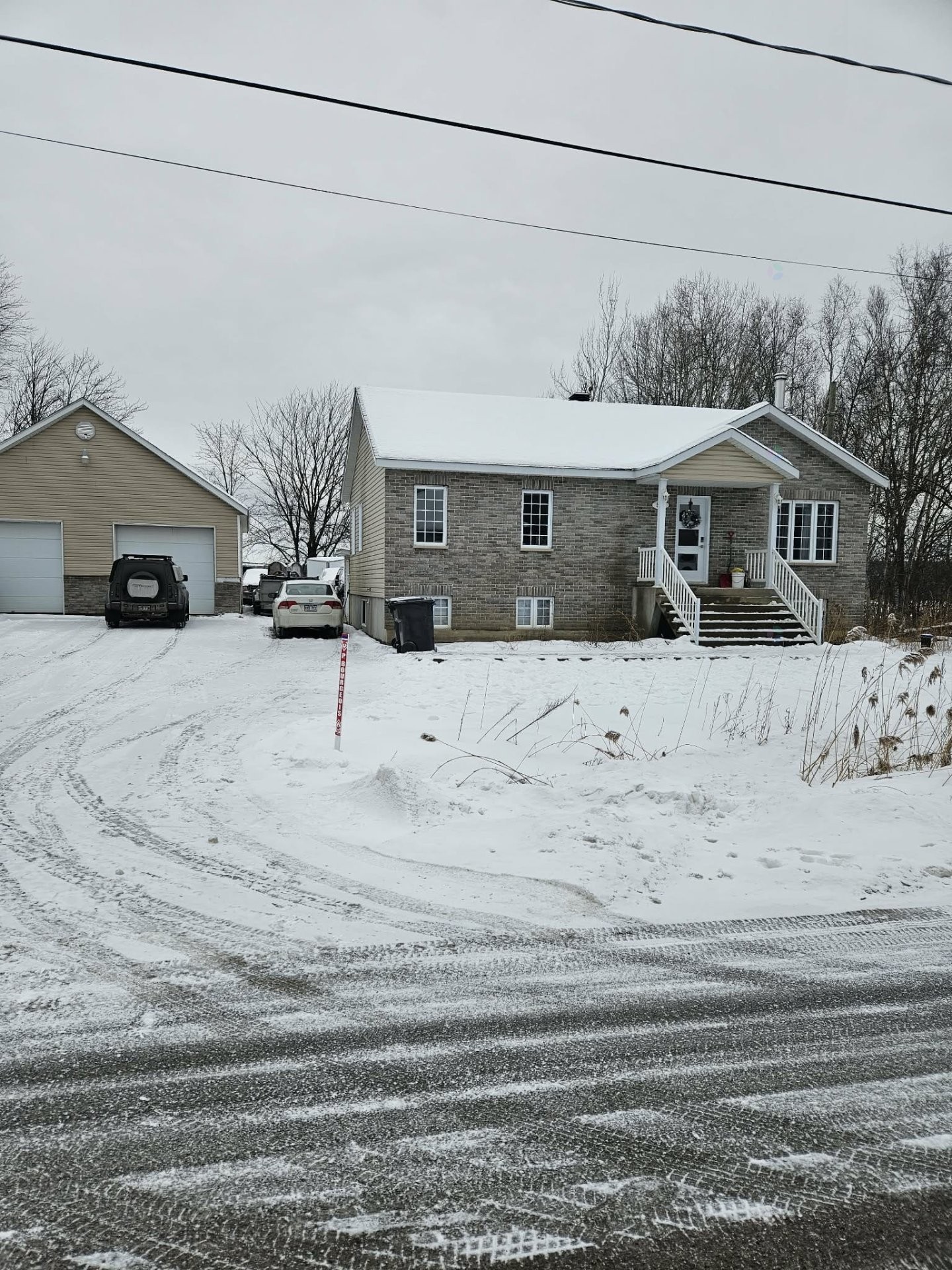 Front of Structure - 528 Rue Andrassy, Mascouche, QC - Outdoor