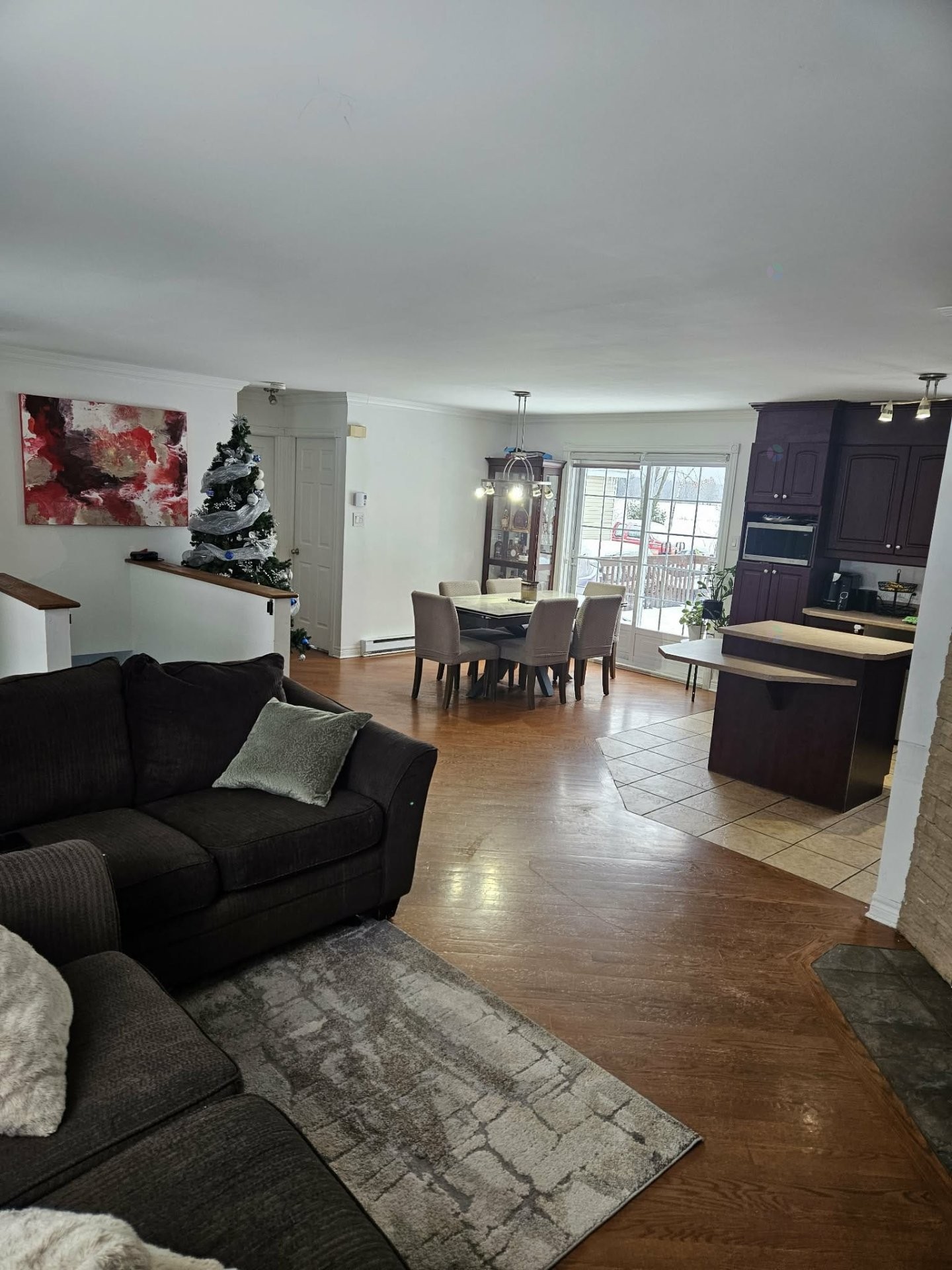 Intérieur - 528 Rue Andrassy, Mascouche, QC - Indoor Photo Showing Living Room