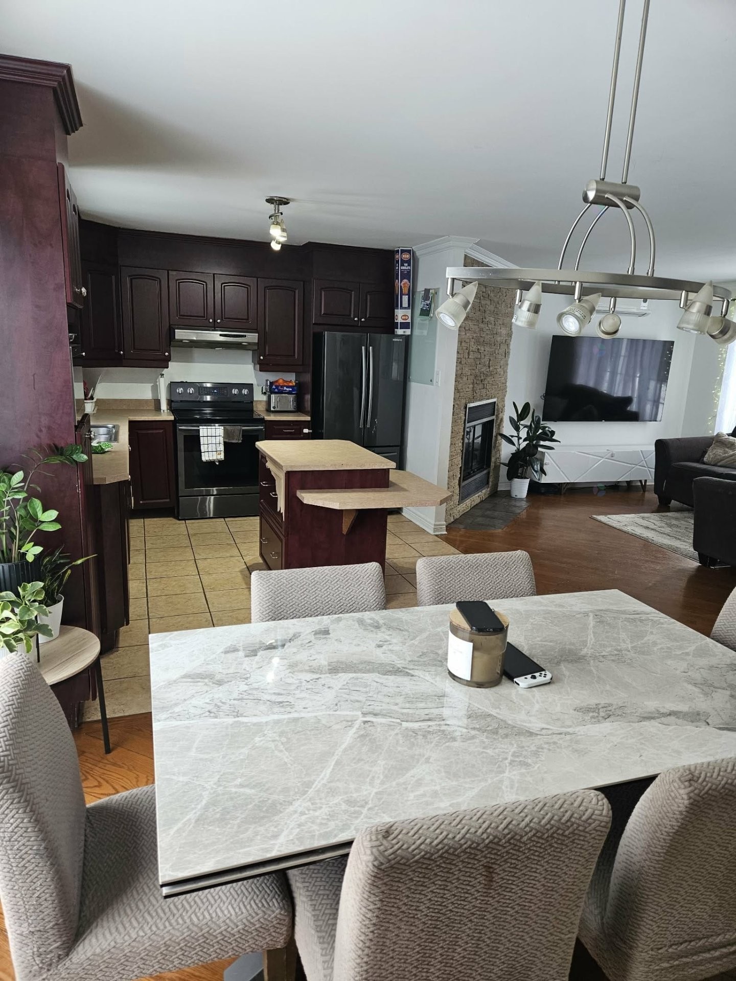 Intérieur - 528 Rue Andrassy, Mascouche, QC - Indoor