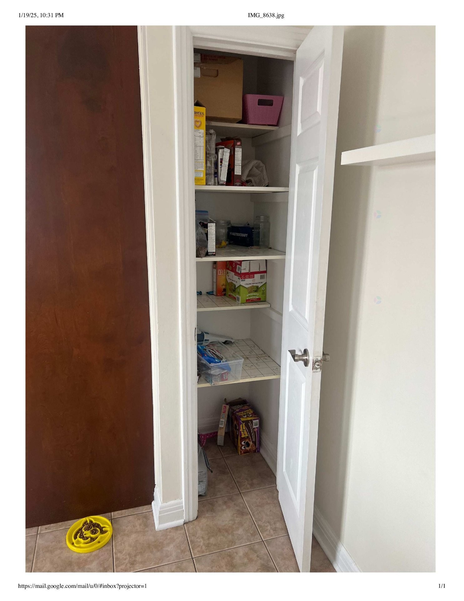 Autre - 14 Rue Yvon, Châteauguay, QC - Indoor Photo Showing Other Room