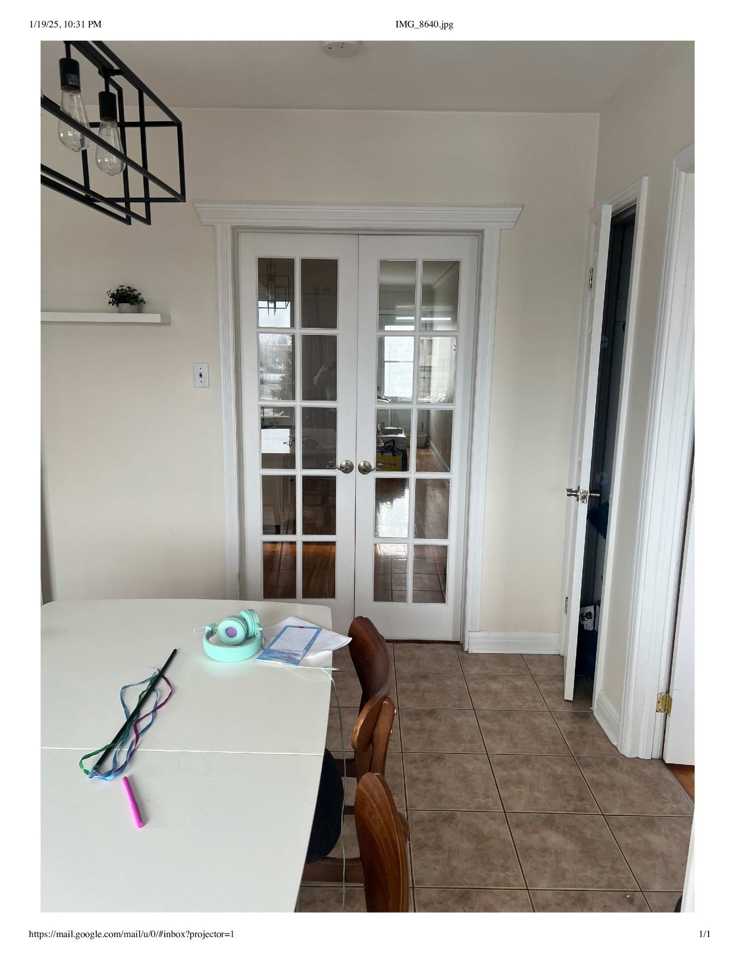 Autre - 14 Rue Yvon, Châteauguay, QC - Photo Showing Other Room