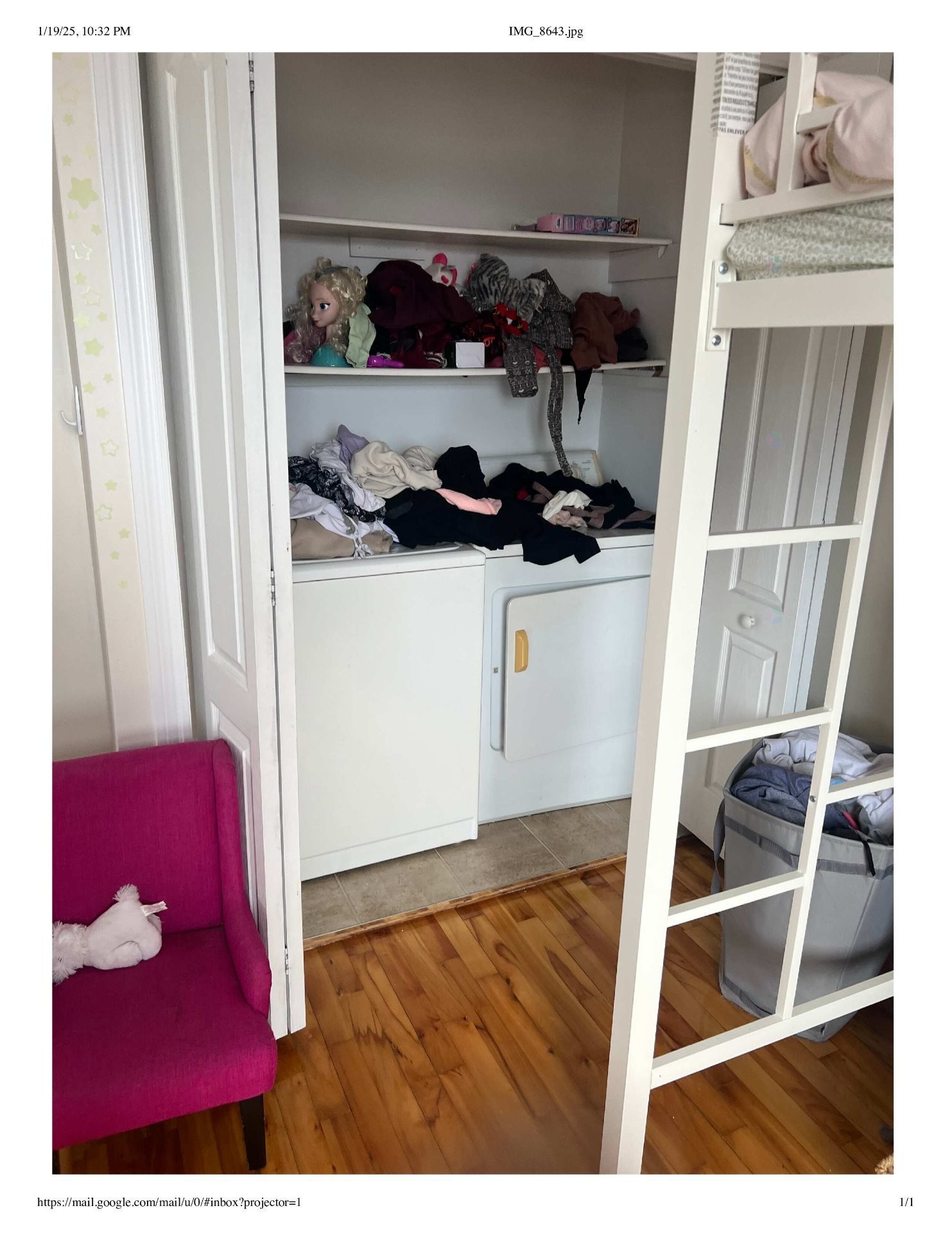 Chambre à coucher - 14 Rue Yvon, Châteauguay, QC - Indoor