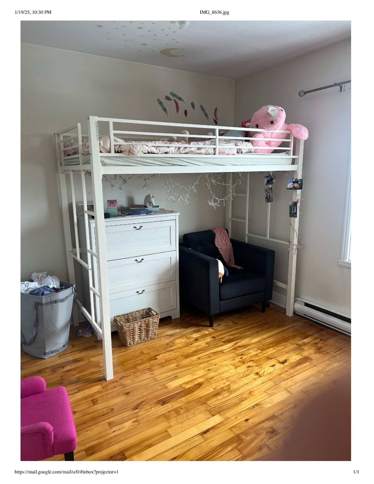 Chambre à coucher - 14 Rue Yvon, Châteauguay, QC - Indoor