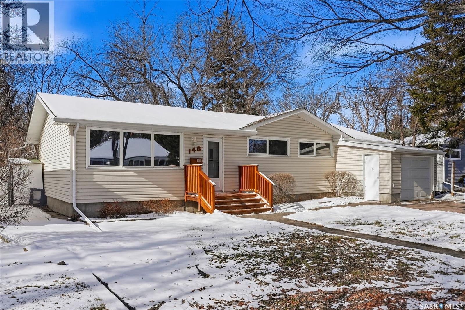 148 Marsh Crescent, Regina, SK - Outdoor