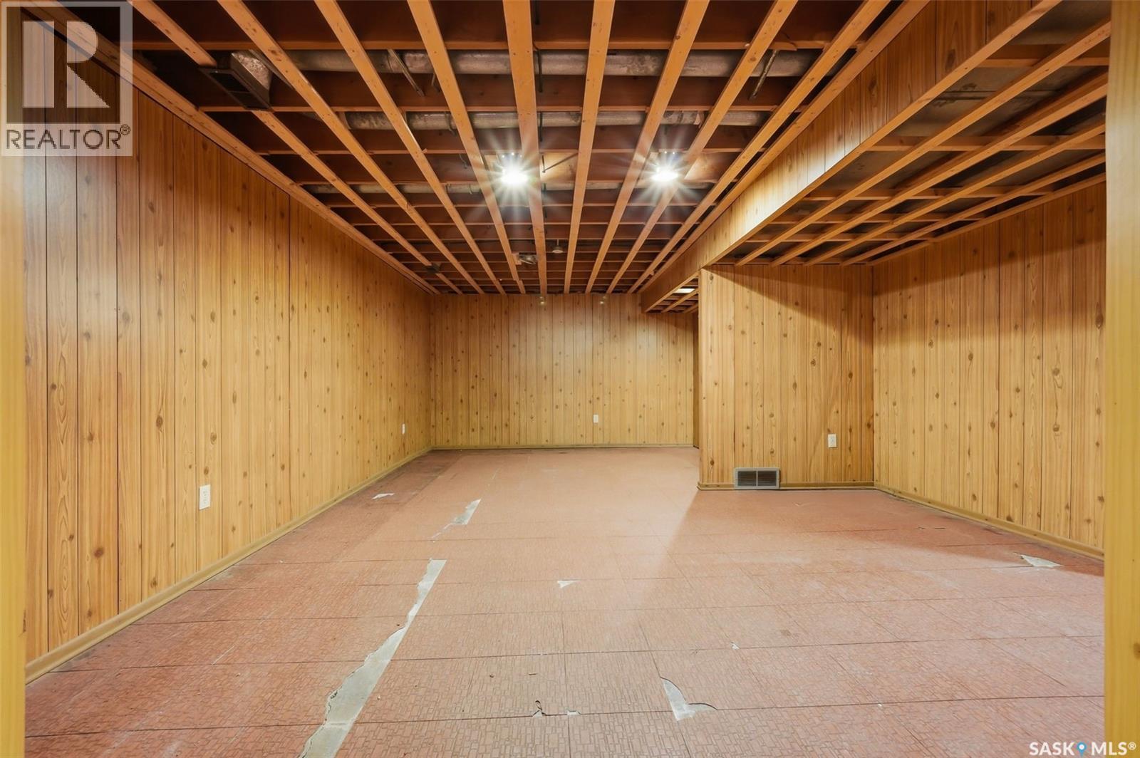 148 Marsh Crescent, Regina, SK - Indoor Photo Showing Basement