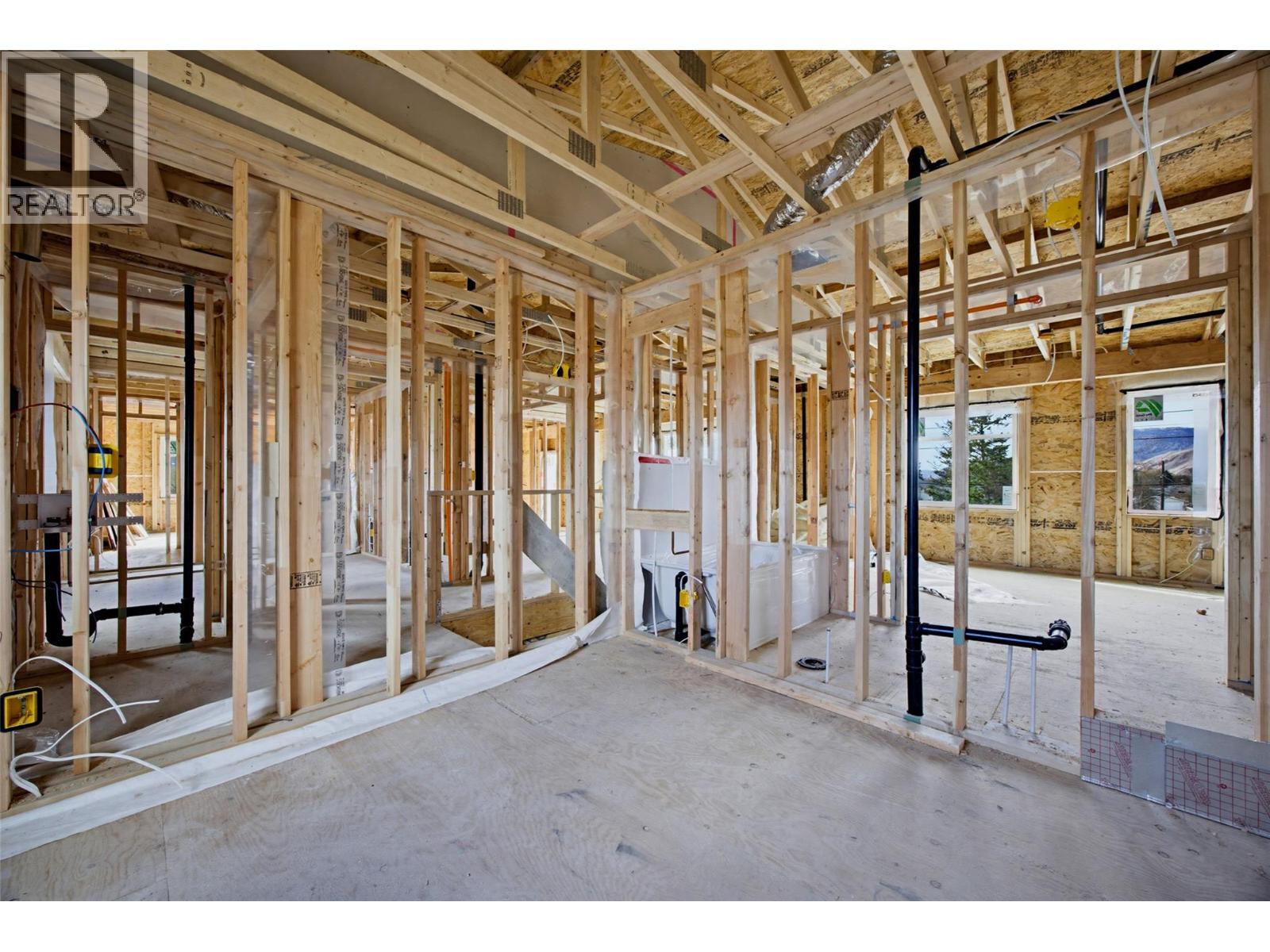 Construction status as of March 26, 2026. - 153 Park Street, Kamloops, BC -
