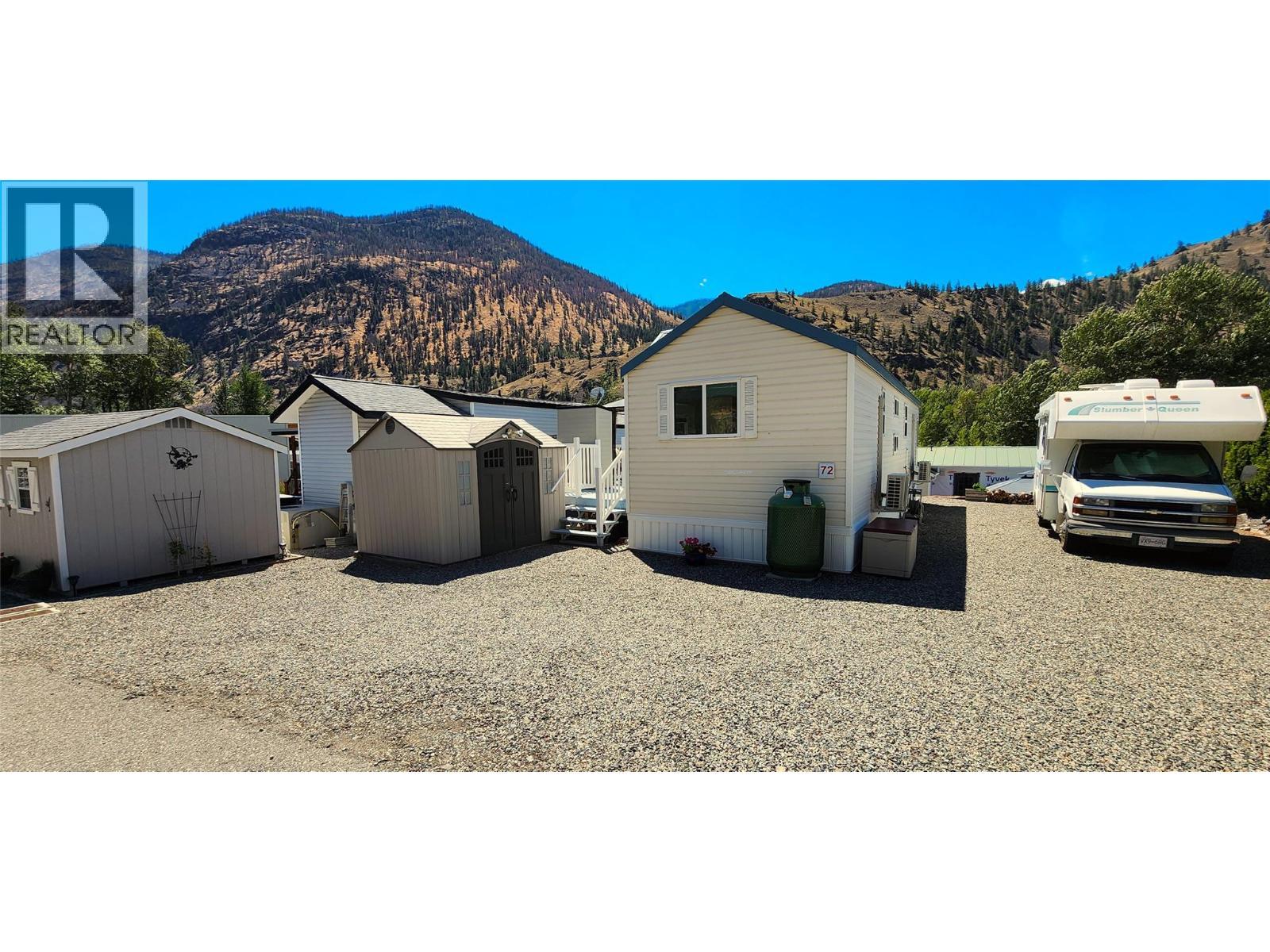 4354 3 Highway Unit# 72, Keremeos, BC