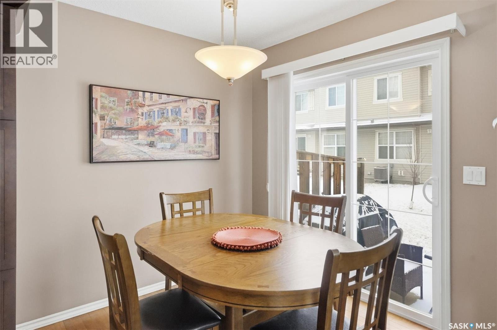 224 105 Lynd Crescent, Saskatoon, SK - Indoor Photo Showing Dining Room