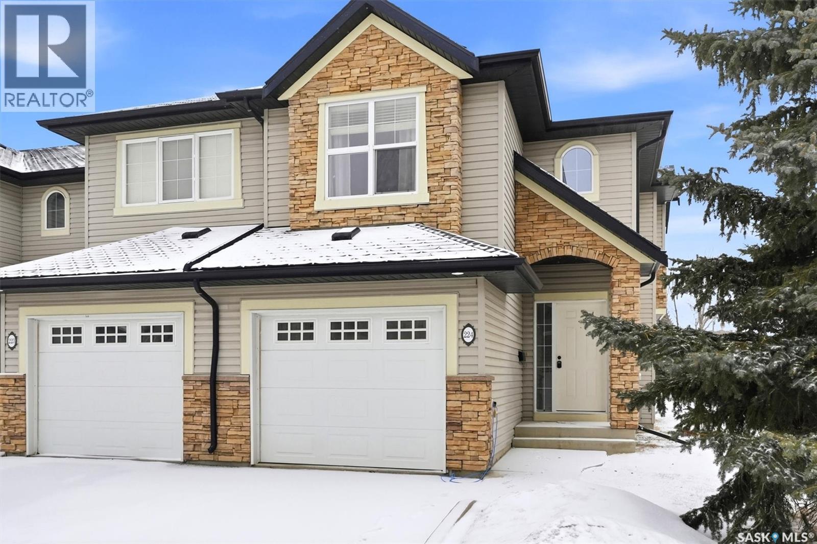 224 105 Lynd Crescent, Saskatoon, SK - Outdoor