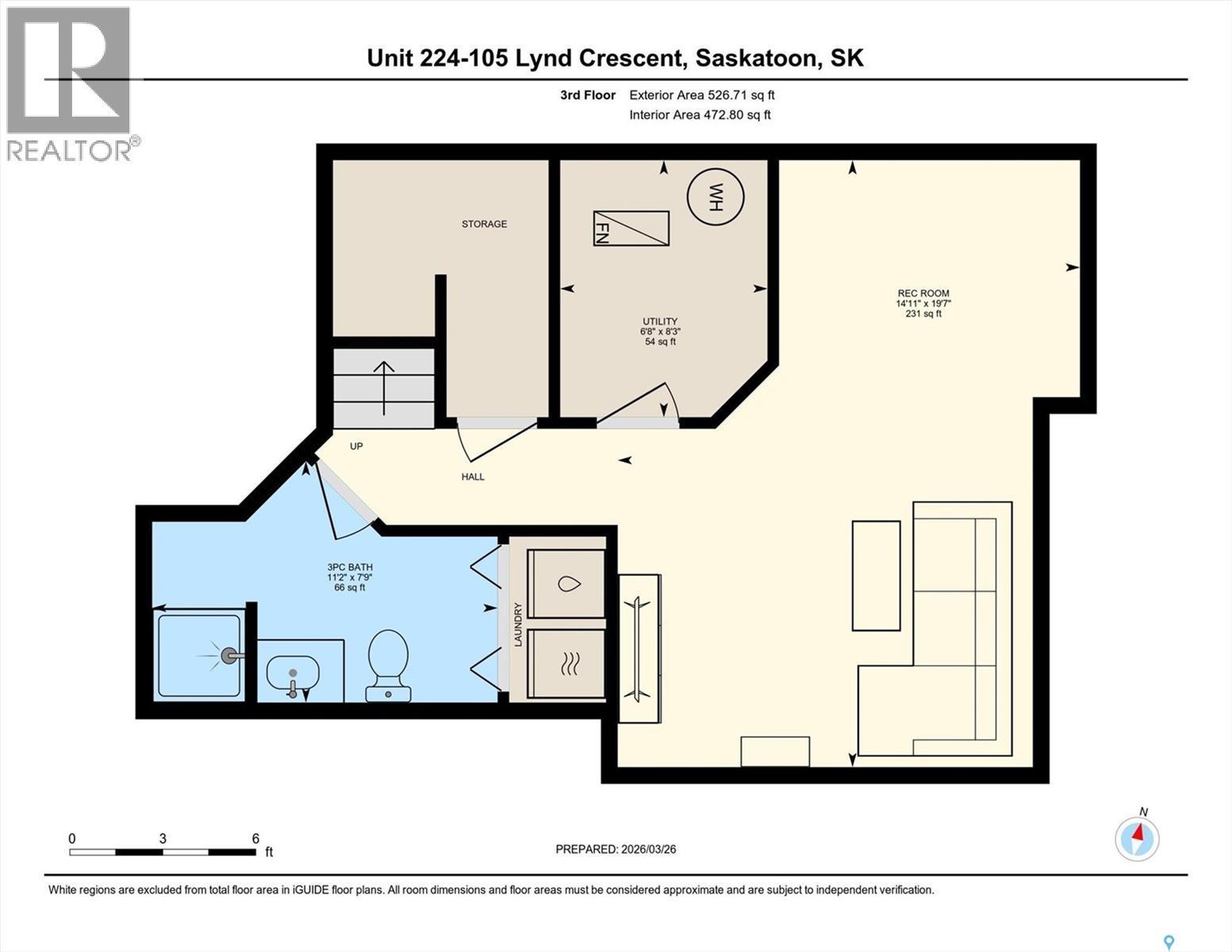 224 105 Lynd Crescent, Saskatoon, SK - Other