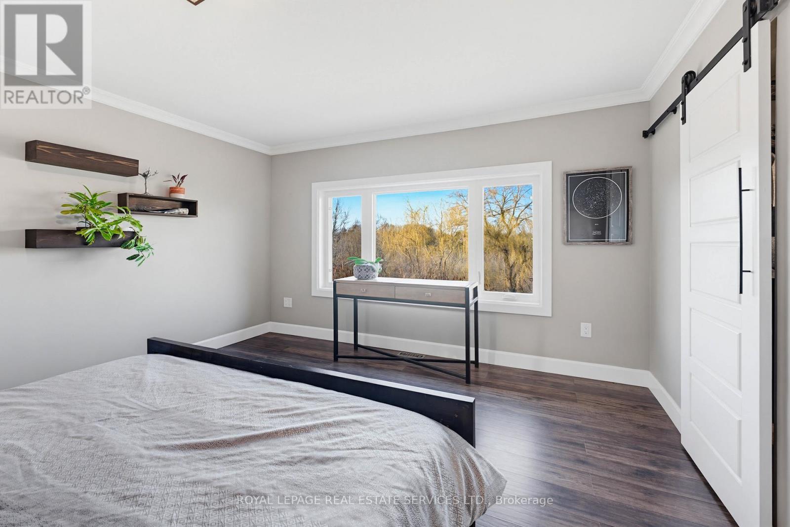 18 Cherry Street, Halton Hills, ON - Indoor Photo Showing Bedroom