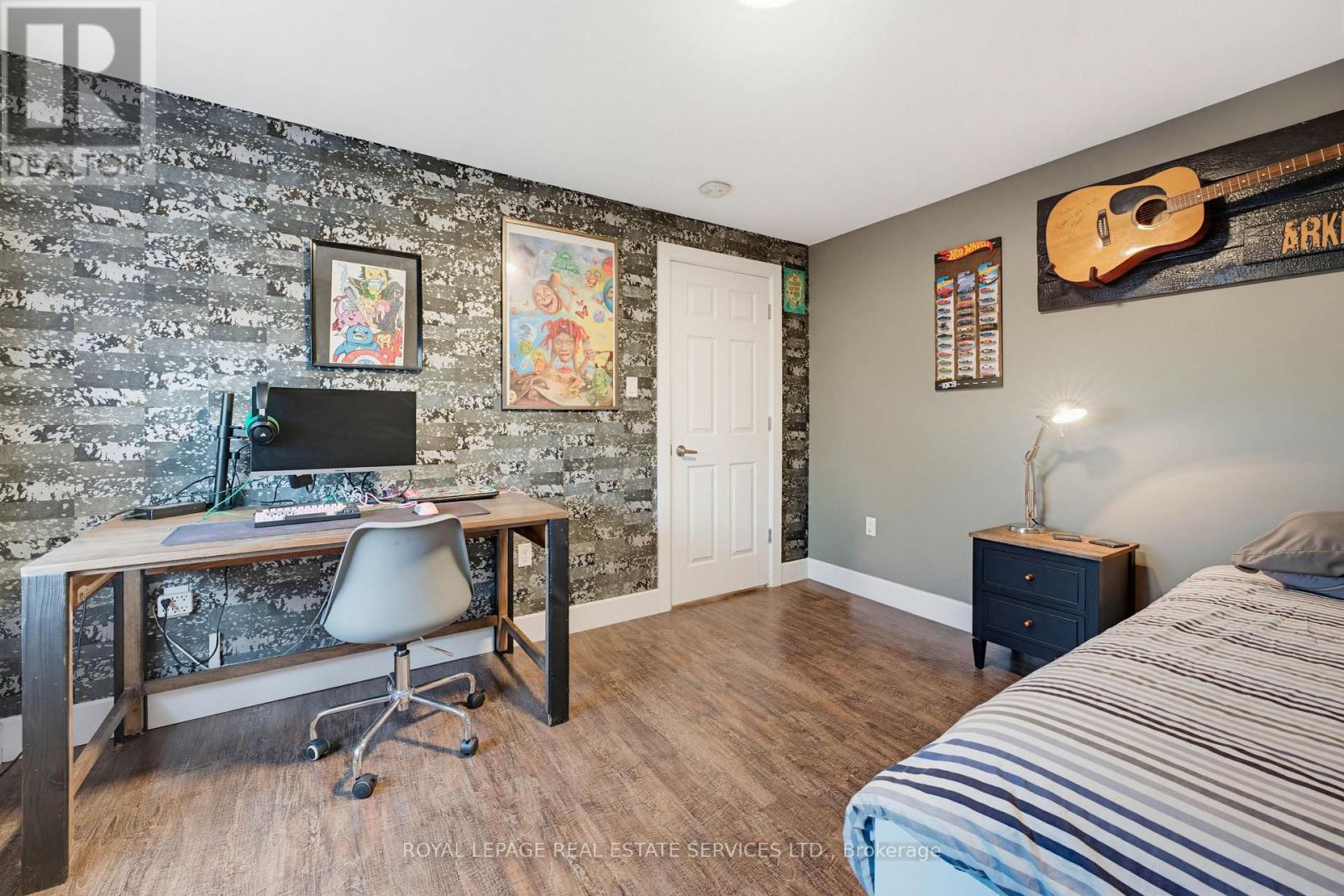 18 Cherry Street, Halton Hills, ON - Indoor Photo Showing Office