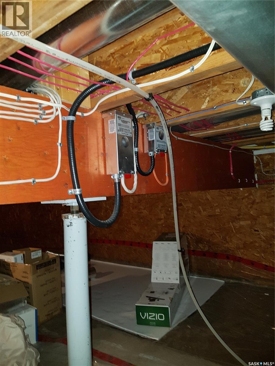 325 Ruby Drive, Coteau Rm No. 255, SK - Indoor Photo Showing Basement