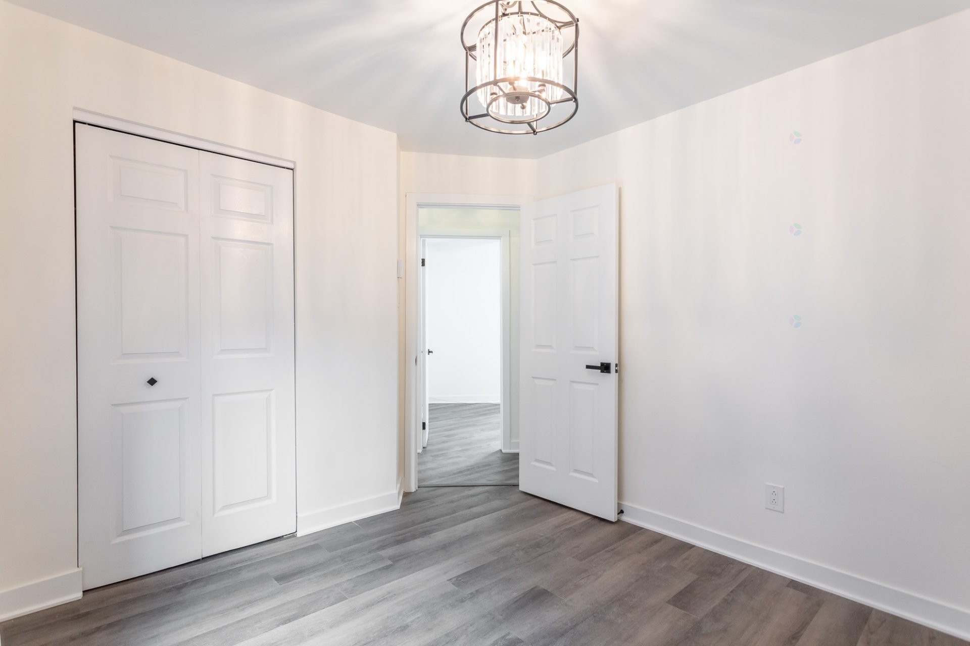 Bedroom - 5212 Rue Notre-Dame O., Montréal (Le Sud-Ouest), QC - Indoor Photo Showing Other Room