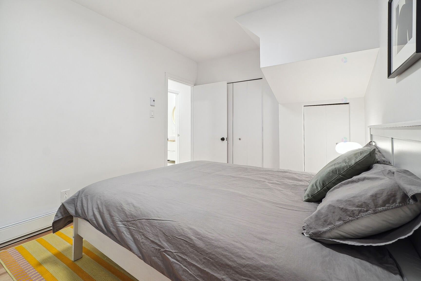 Bedroom - 4356 Av. De Chateaubriand, Montréal (Le Plateau-Mont-Royal), QC - Indoor Photo Showing Bedroom