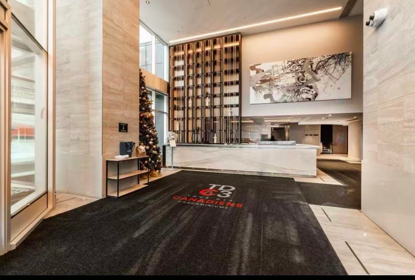 Réception - 1805-1288 Rue St-Antoine O., Montréal (Ville-Marie), QC - Indoor Photo Showing Other Room