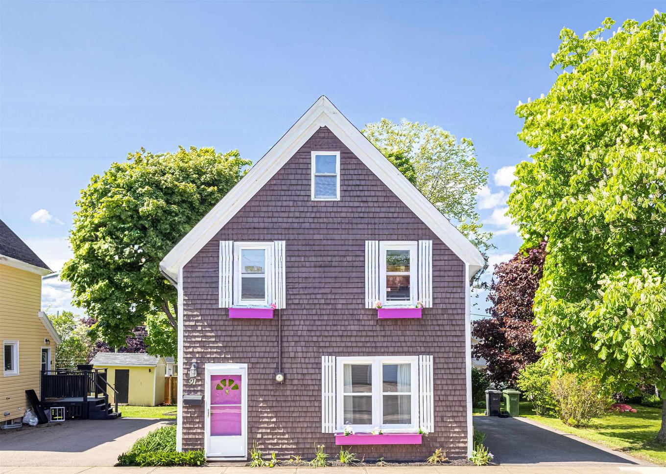 91 Gerald Street, Charlottetown, PE